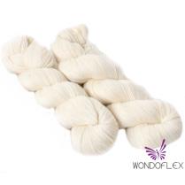 (AS4SY Undyed Sock Yarn 4 Ply)